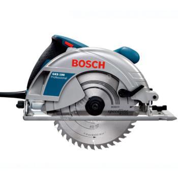 博世 Bosch电圆锯 木工 锯切割机 GKS190切割机