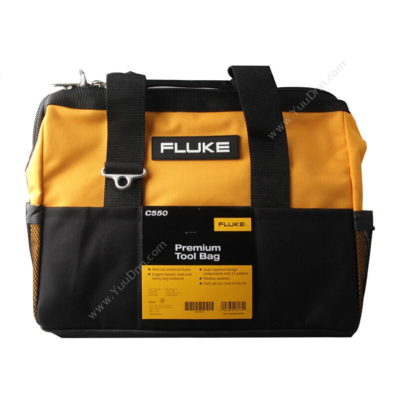 福禄克 Fluke FLUKE 工具包工具箱包工具存储包 C550 其它电工工具