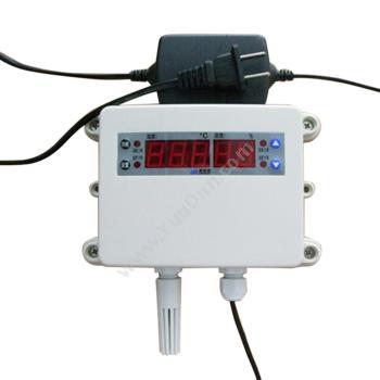 嘉智捷 JZJ 温湿度探测器一体温湿度传感器 HA2120ATH-01 温度传感器
