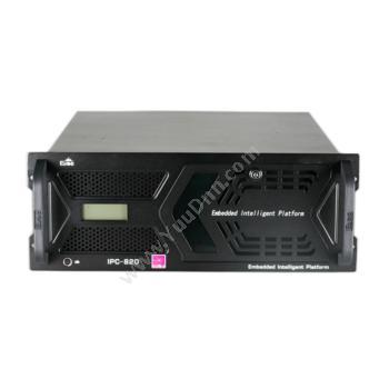 研祥 IPC-820/EC0-1816/G2120/2G/500G/250W/无光驱 工控机