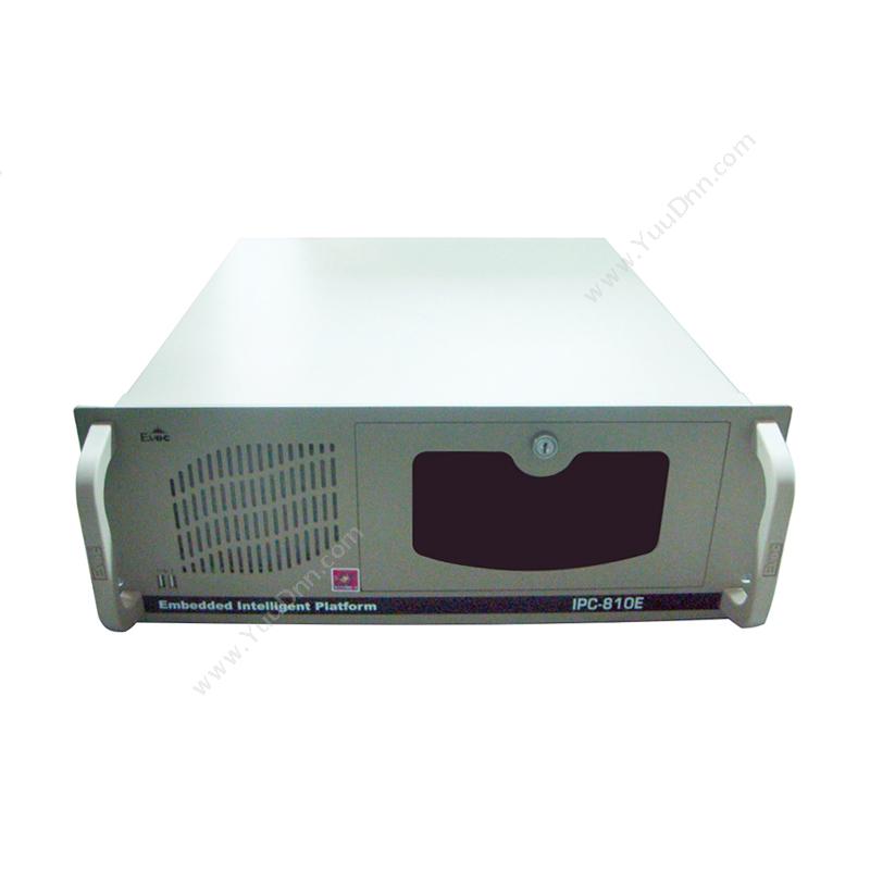 研祥 IPC-810E/EC0-1816/G2120/2G/500G/250W/无光驱 工控机