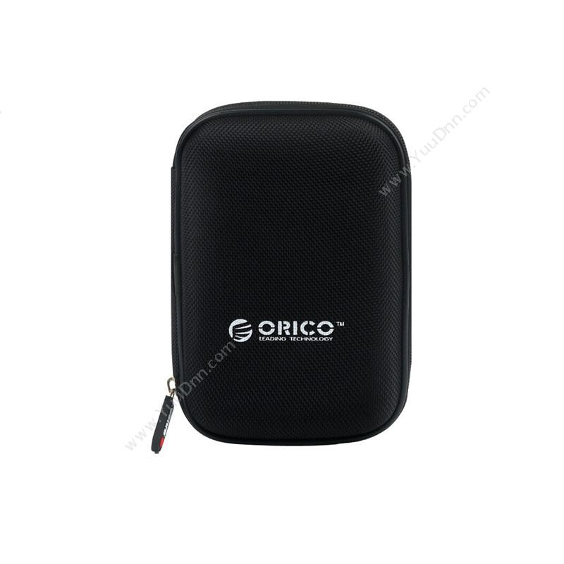 奥睿科 Orico 2.5英寸硬盘包 移动电源包 多功能数码收纳 包防震防水保护盒（黑）色PHD-25 硬盘盒/柜