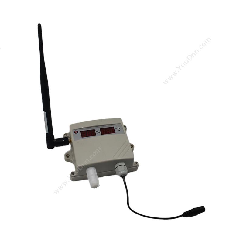 仁硕 数码管显示无线温湿度传感器 外置金属防水探头 RS-WS-DY-SMG-9 温度传感器