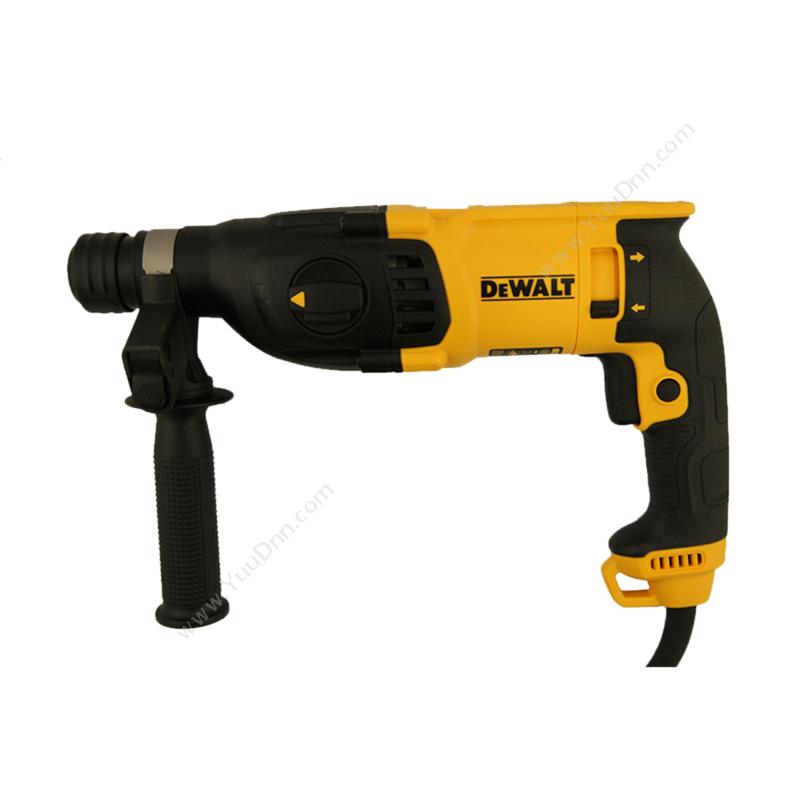 得伟 Dewalt 2KG26mm2模四坑电锤 D25132K-A9 其它手工具