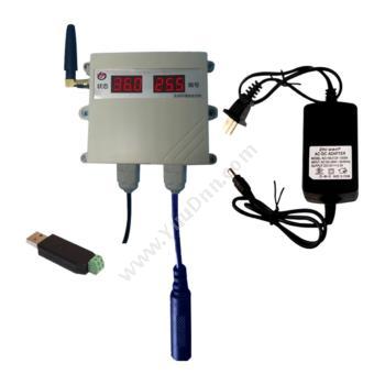 仁硕 无线温湿度接收机 RS-JSQ 温度传感器