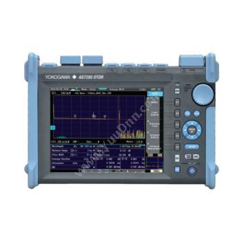 横河 Yokogawa 光纤时域反射仪OTDRAQ7282A（标准款） 寻线仪