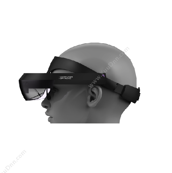 影创科技Halo双目数字头盔