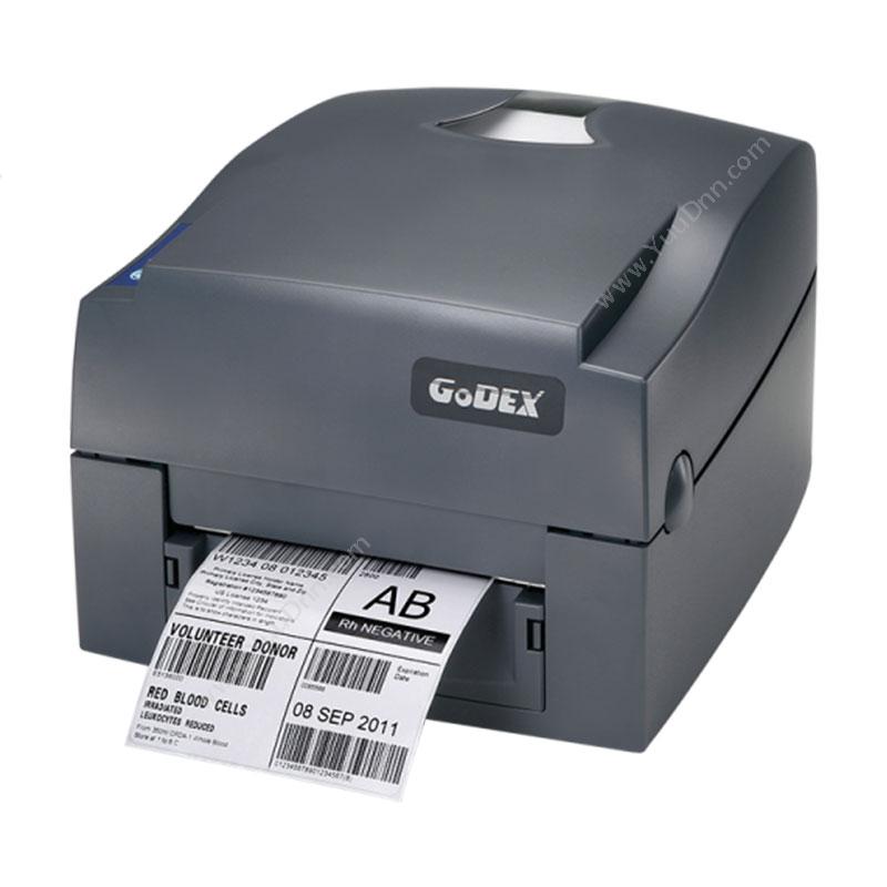 科诚 GodexG530-U 300DPI精度资产 货物 办公标签打印机商业级热转印标签机