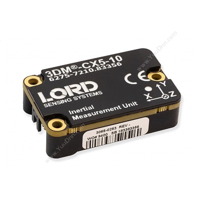Lord Sensing3DM-CX5-10惯性测量单元(IMU)