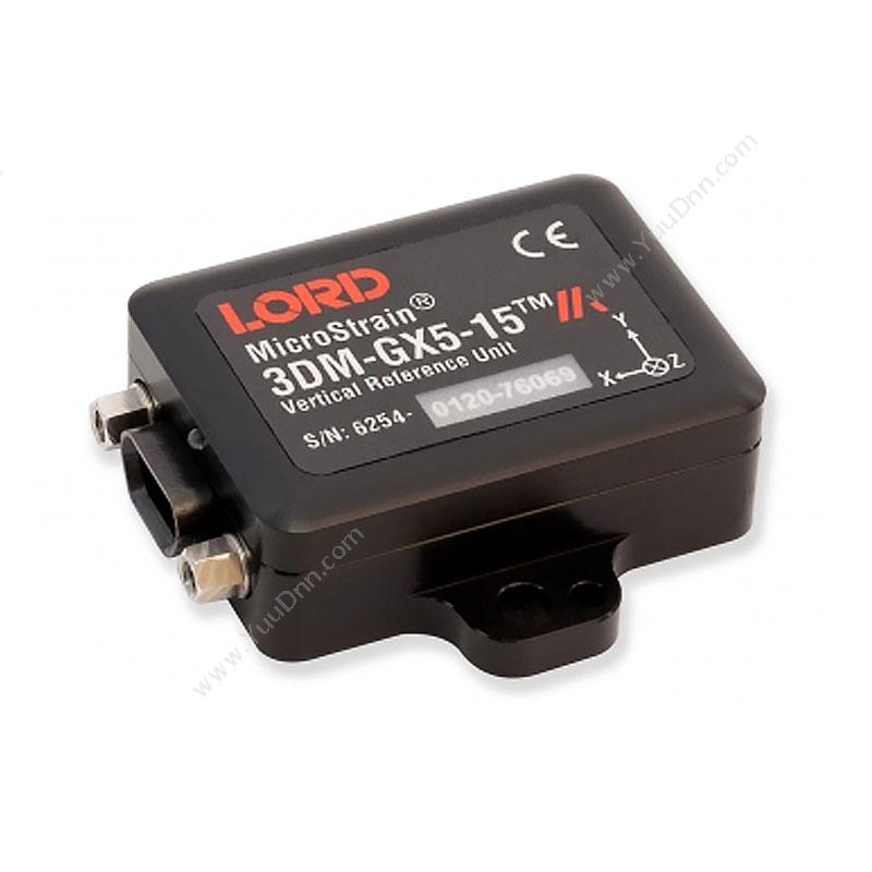 Lord Sensing 3DM-GX5-15 惯性测量单元(IMU)