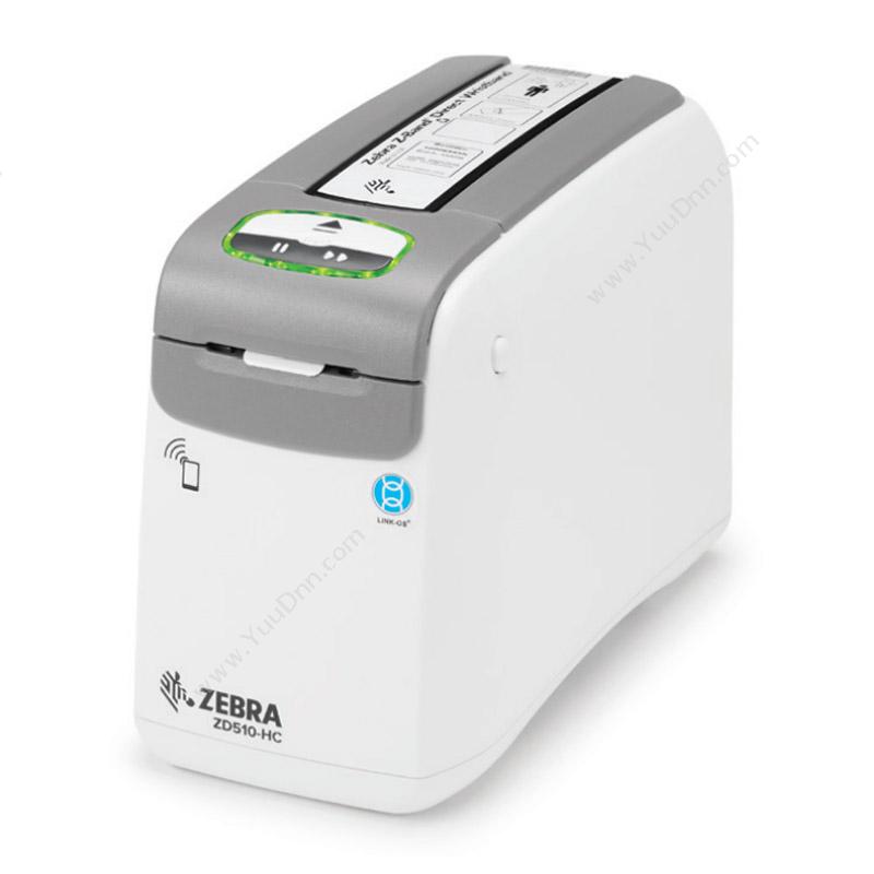 美国斑马 ZebraZD510-HC商业级热转印标签机