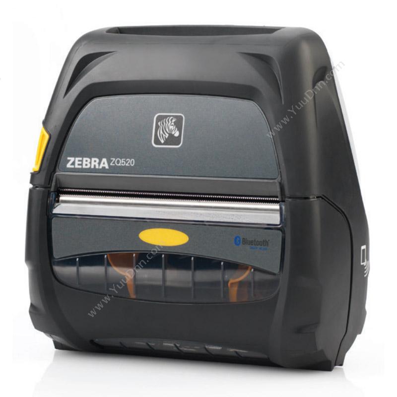 斑马 Zebra ZQ520R 超高频标签机