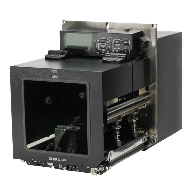 美国斑马 ZebraZE500工业级热转印标签机