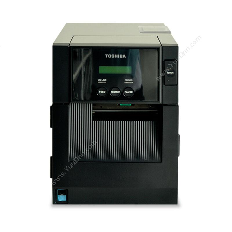 东芝 ToshibaB-SA4TM工业级热转印标签机