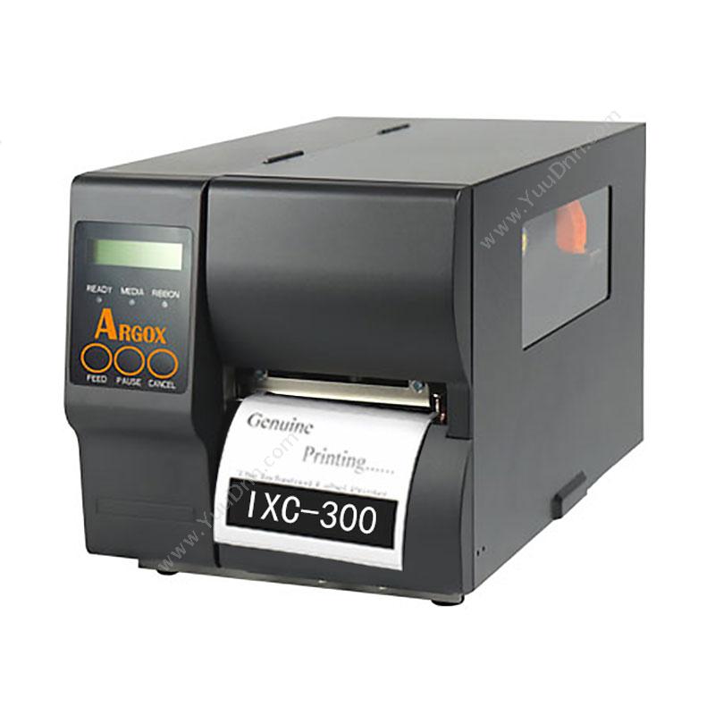 立象 Argox ix4系列 ix4-250工业级标签机