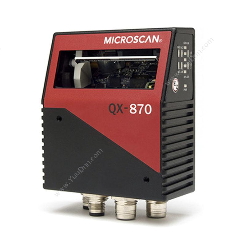 迈思肯 Microscan QX870 固定扫描器