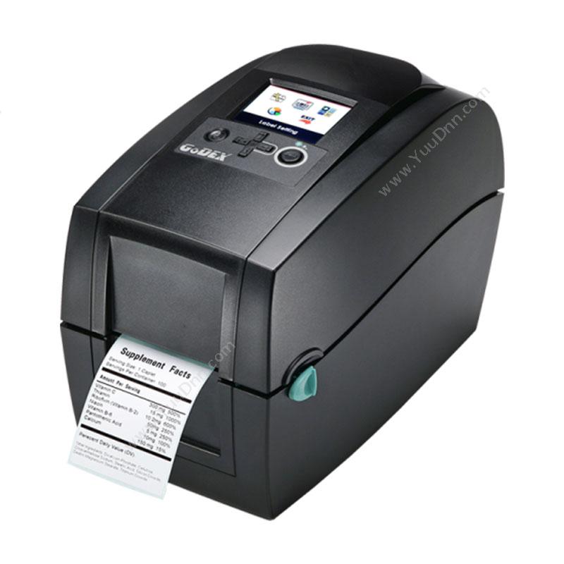 科诚 GodexRT200I商业级热转印标签机