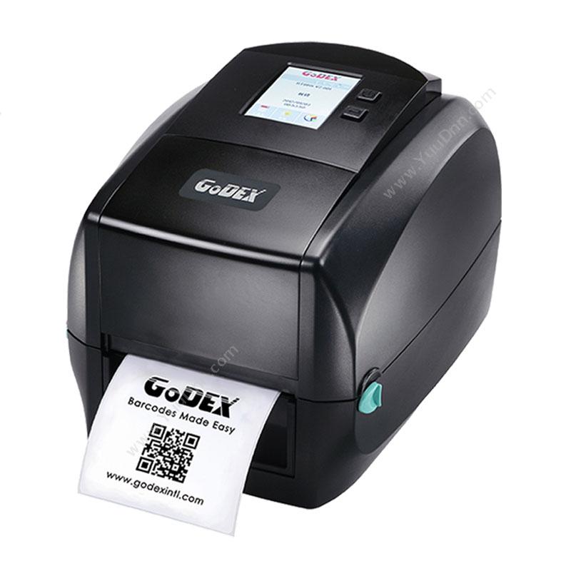 科诚 GodexRT863I商业级热转印标签机
