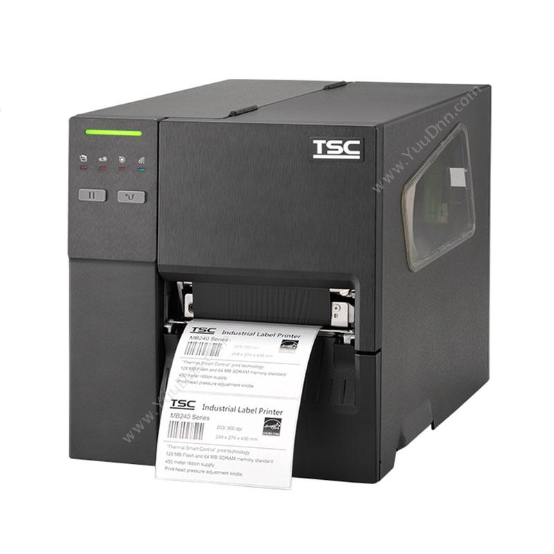 台半 TSCMF2400工业级热转印标签机