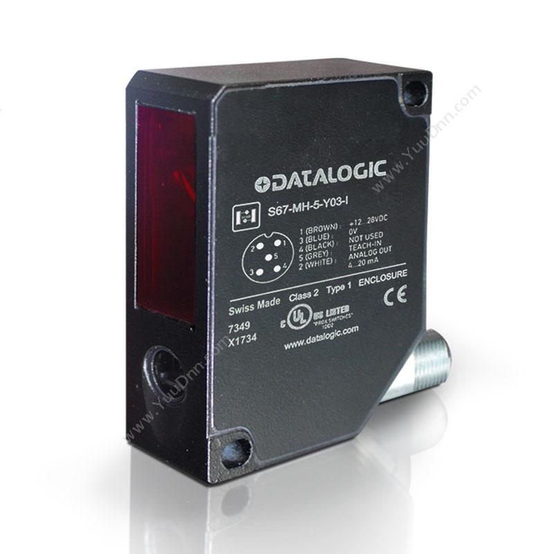 得利捷 Datalogic s67v 光电传感器