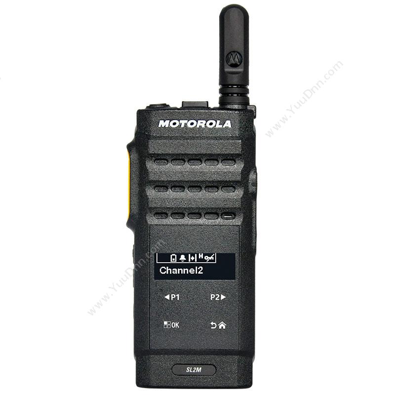 摩托罗拉 Motorola SL2M 手持对讲机