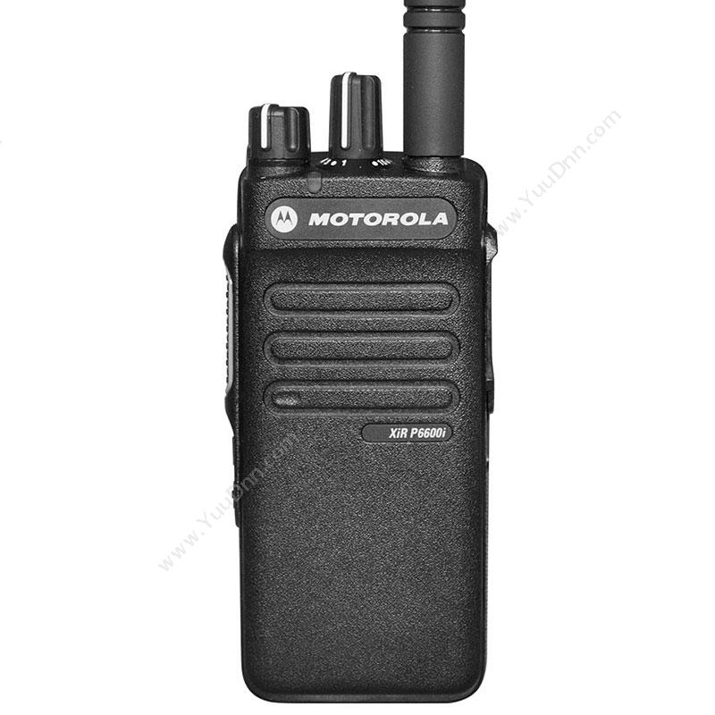 摩托罗拉 Motorola XiR-p6600i 手持对讲机