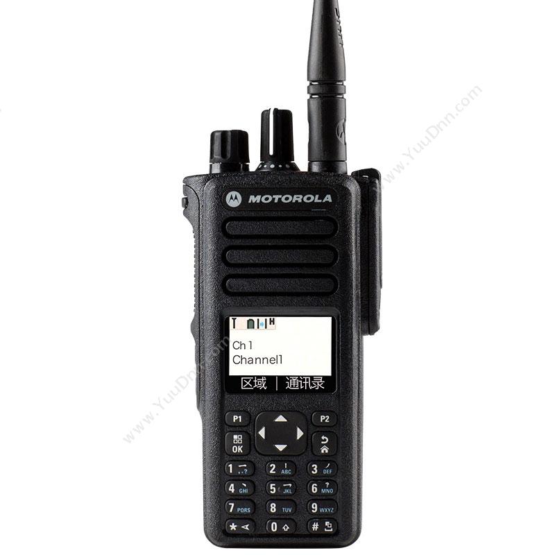 摩托罗拉 Motorola XiR-p8668i 手持对讲机