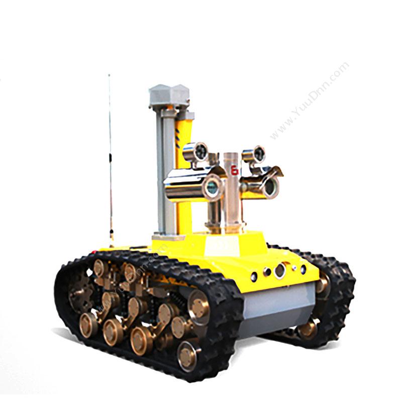 蚂防特种RXR-C6BD-消防侦察机器人消防防爆机器人