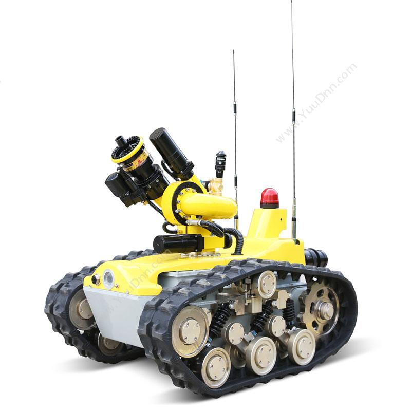 蚂防特种RXR-M40D-消防灭火机器人消防防爆机器人