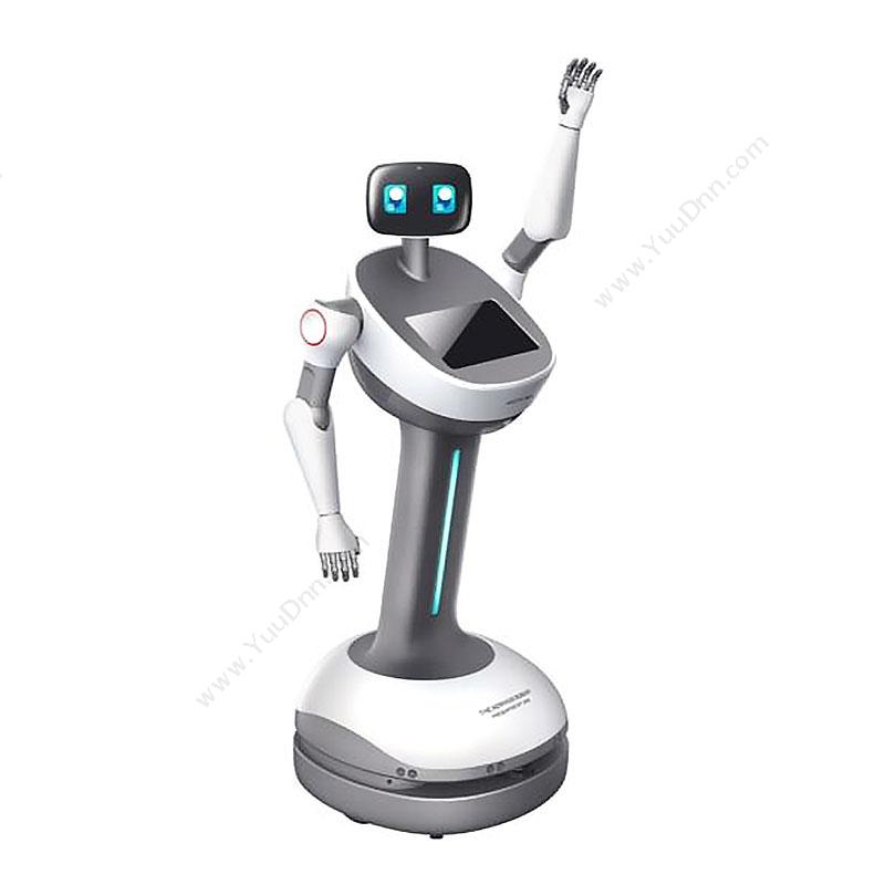京东商服AI服务机器人商业服务机器人
