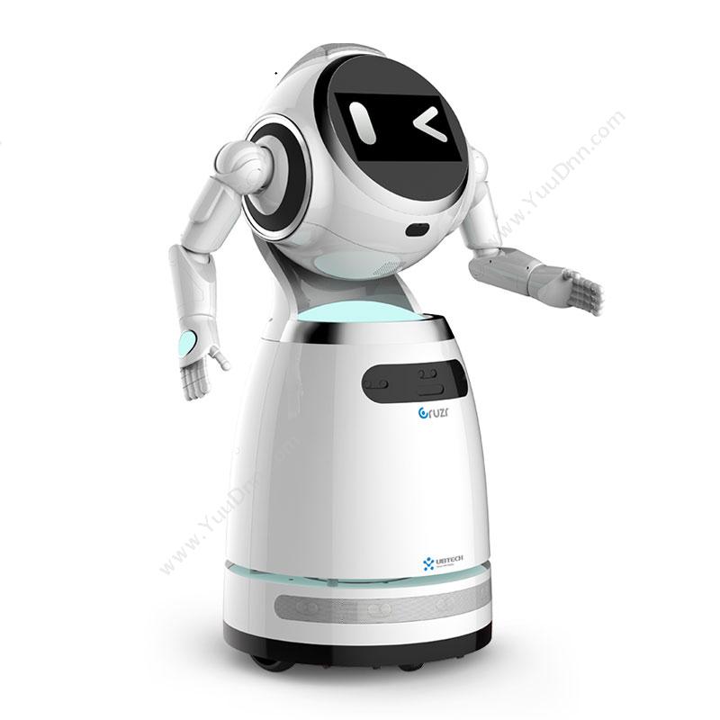 优必选智能云平台商用服务机器人商业服务机器人