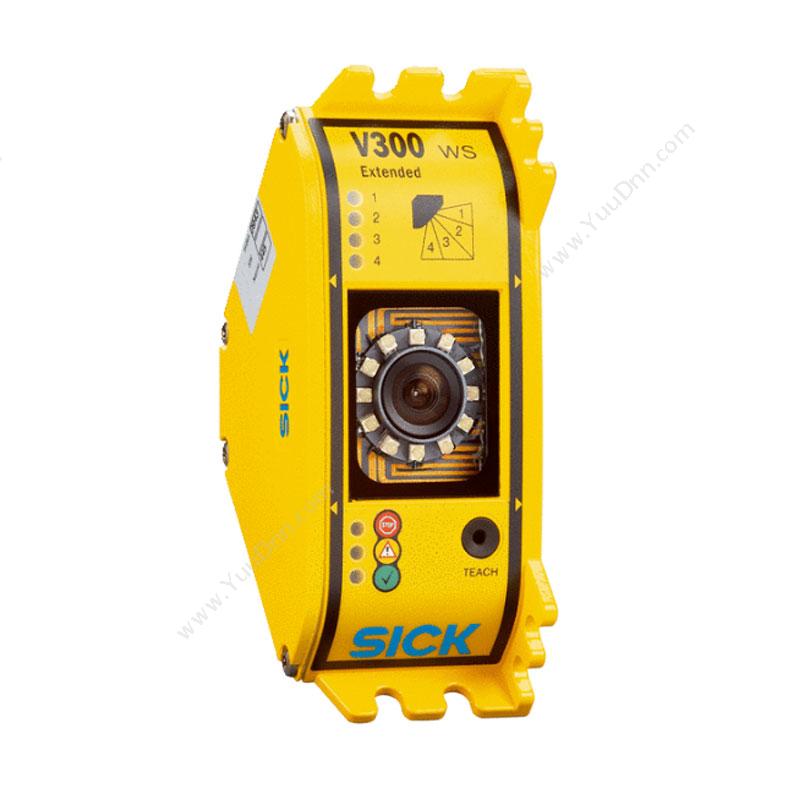 西克 Sick v300-work station-extended 光电距离传感器