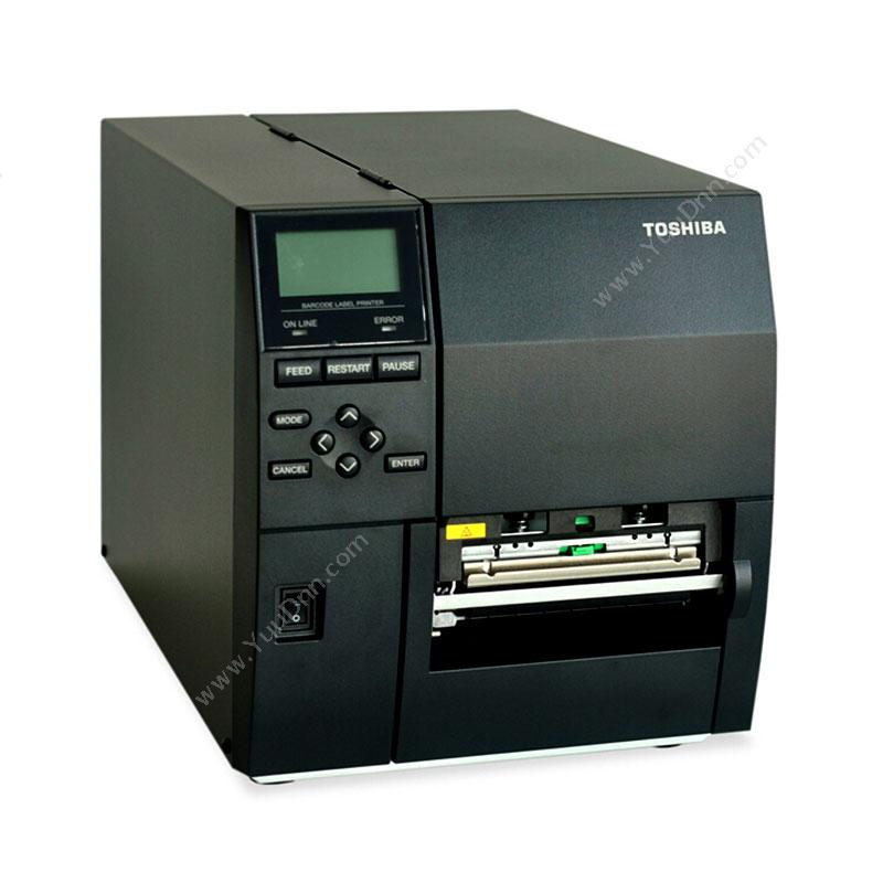 东芝 Toshiba B-EX4T3 工业台式标签机