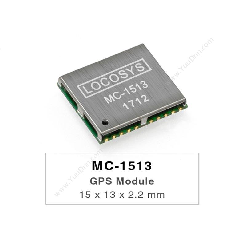 Locosys MC-1513 GPS模块