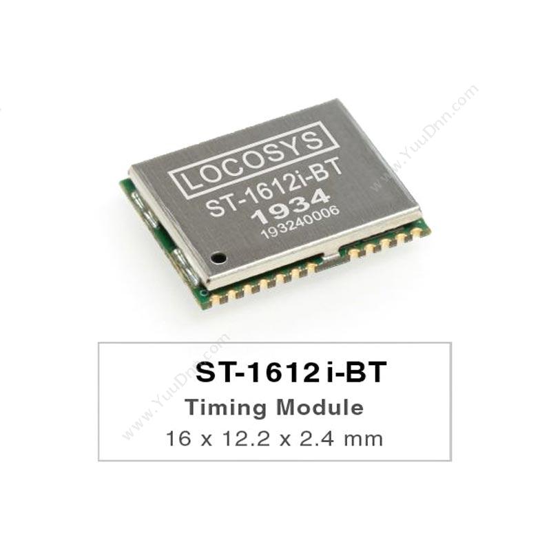 Locosys ST-1612i-BT 计时模块