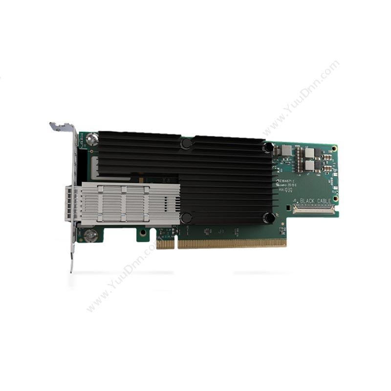 英伟达 Nvidia Mellanox-ConnectX-6-VPI-HDR-InfiniBand GPU卡