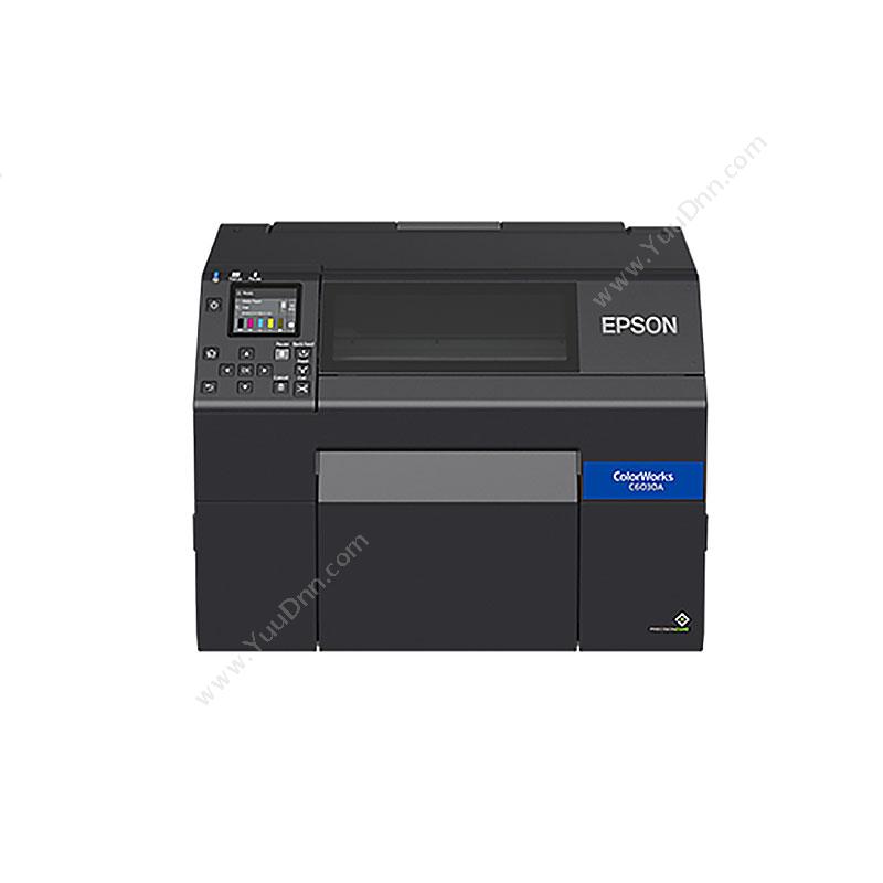 爱普生 EpsonCW-C6030A商业级热转印标签机