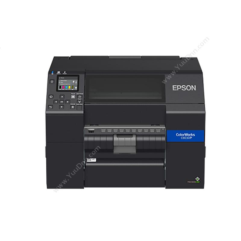 爱普生 Epson CW-C6030P 商业级热转印标签机