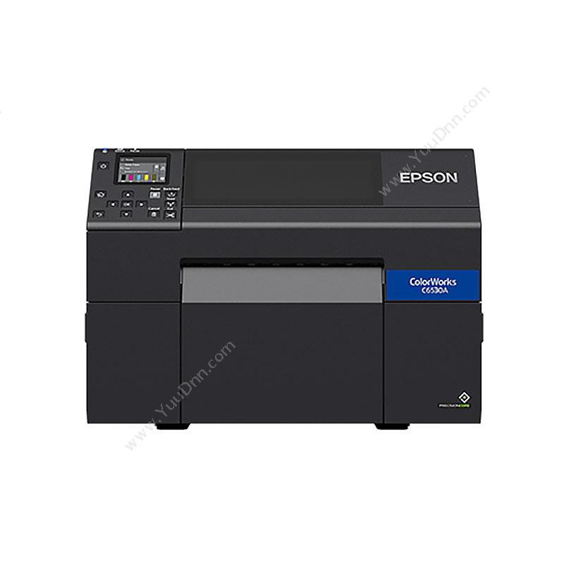 爱普生 Epson CW-C6530A 商业级热转印标签机