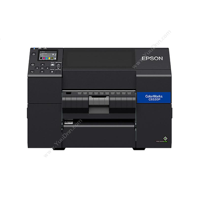 爱普生 Epson CW-C6530P 商业级热转印标签机