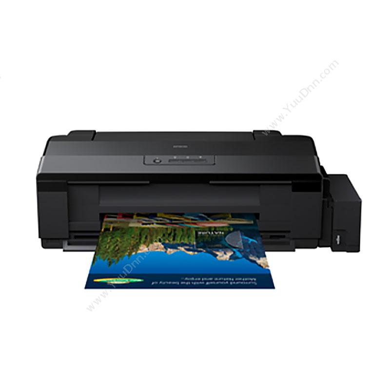 爱普生 Epson L1800 A4彩色喷墨打印机