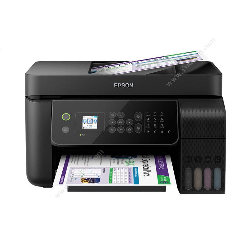 爱普生 Epson L5198 A4彩色喷墨打印机