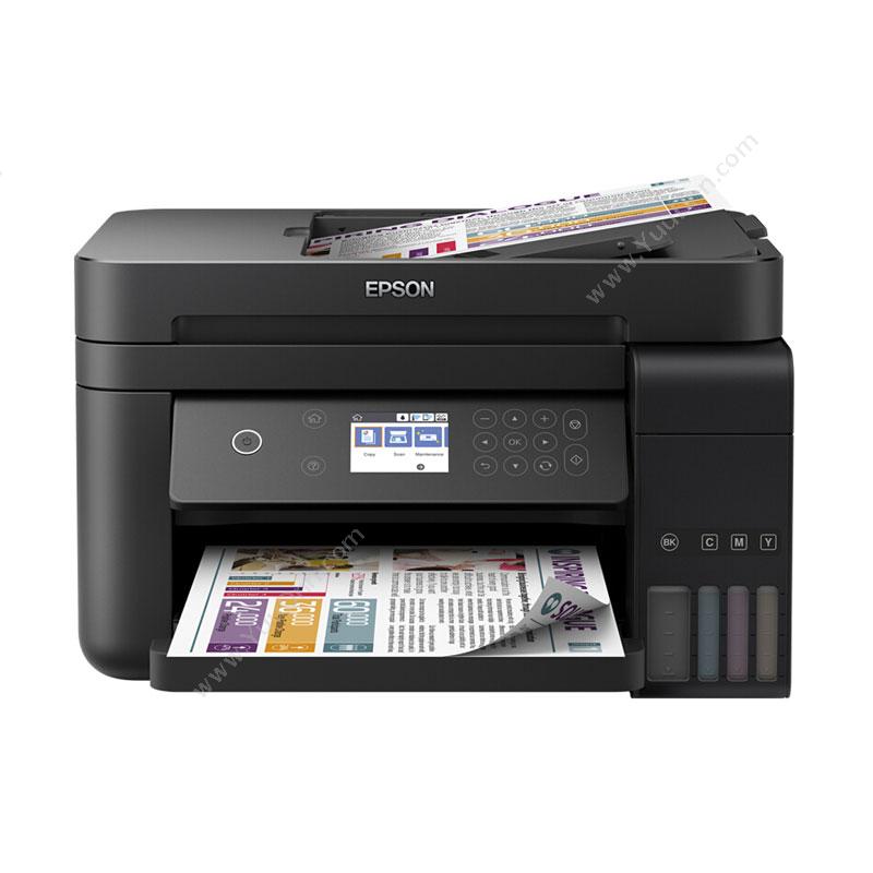 爱普生 Epson L6178 A4彩色喷墨打印机