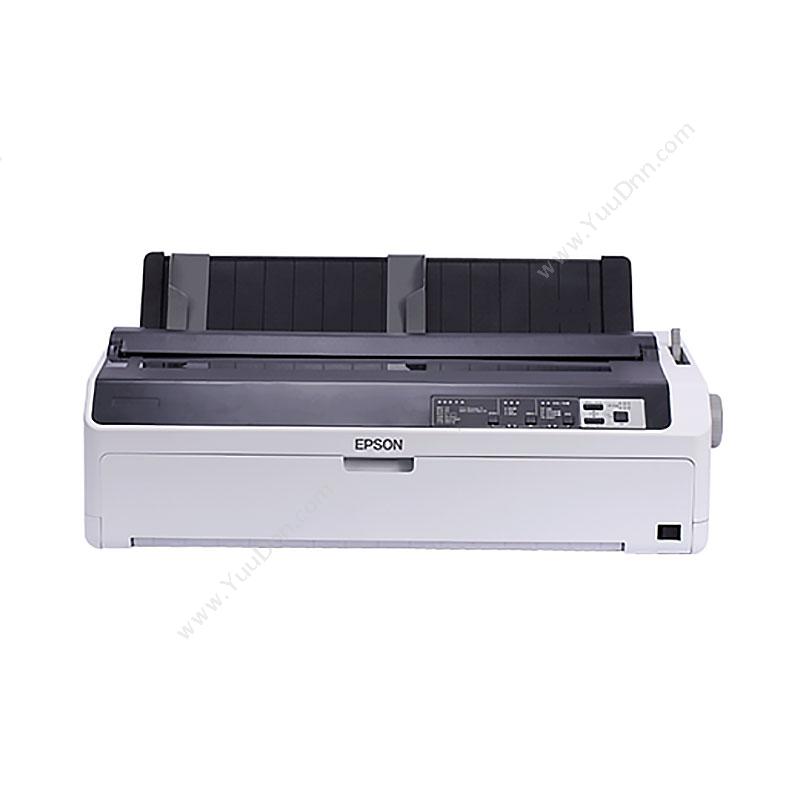 爱普生 Epson LQ-1600KIVH 针式打印机
