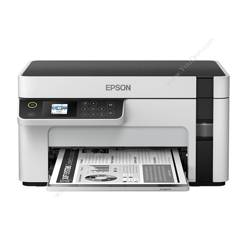 爱普生 EpsonM2118,M2129,M2128A4彩色喷墨打印机