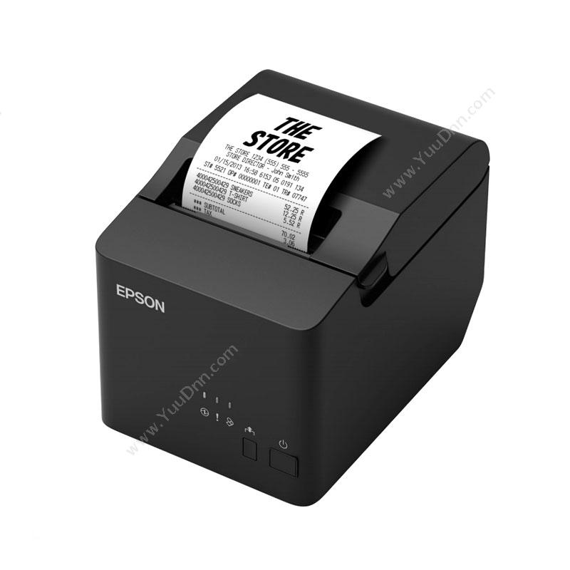 爱普生 Epson TM-T100E 热敏小针式打印机