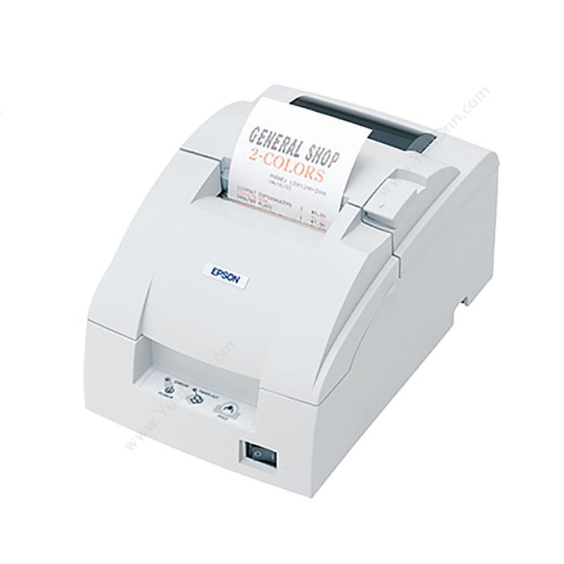 爱普生 Epson TM-U288 热敏小针式打印机