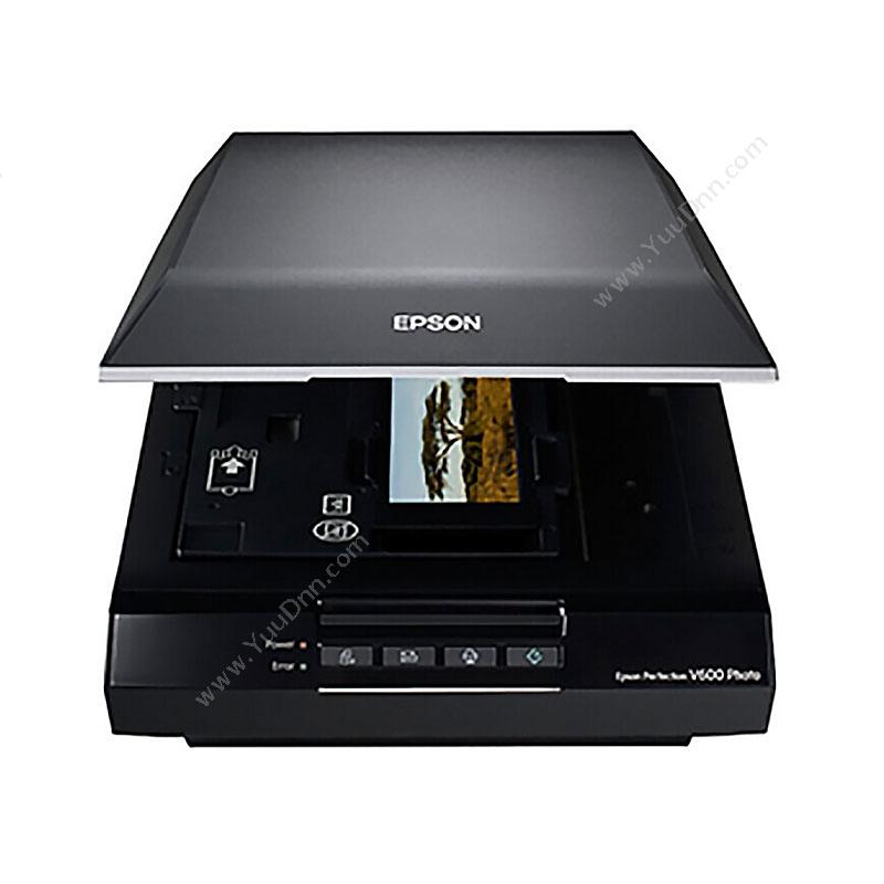 爱普生 Epson 爱普生 Epson-Perfection-V600-Photo A4纸扫描仪