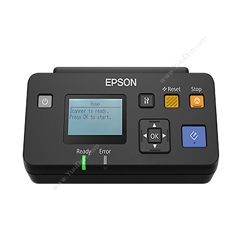 爱普生 Epson 爱普生 Epson原厂网络接口面板B12B808421 A4纸扫描仪