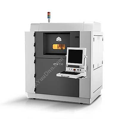3D System sPro-230 塑材3D打印机